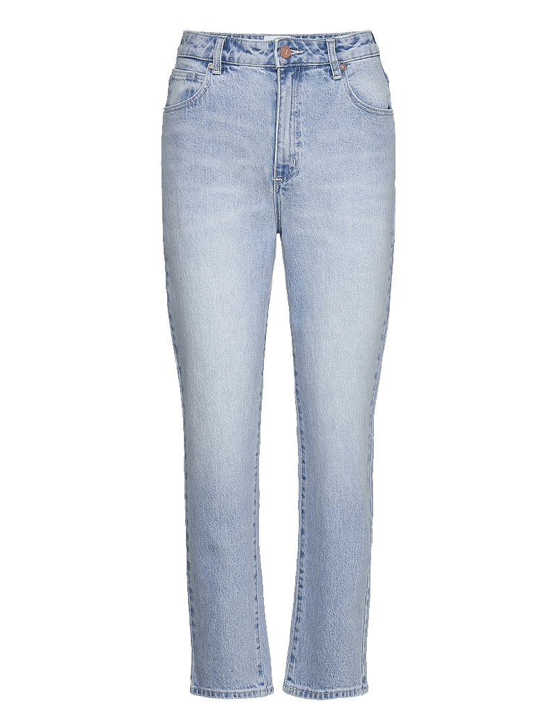 ABRAND - 94 HIGH SLIM GINA LIGHT BLUE STONE - kitsad teksad - blue - 1