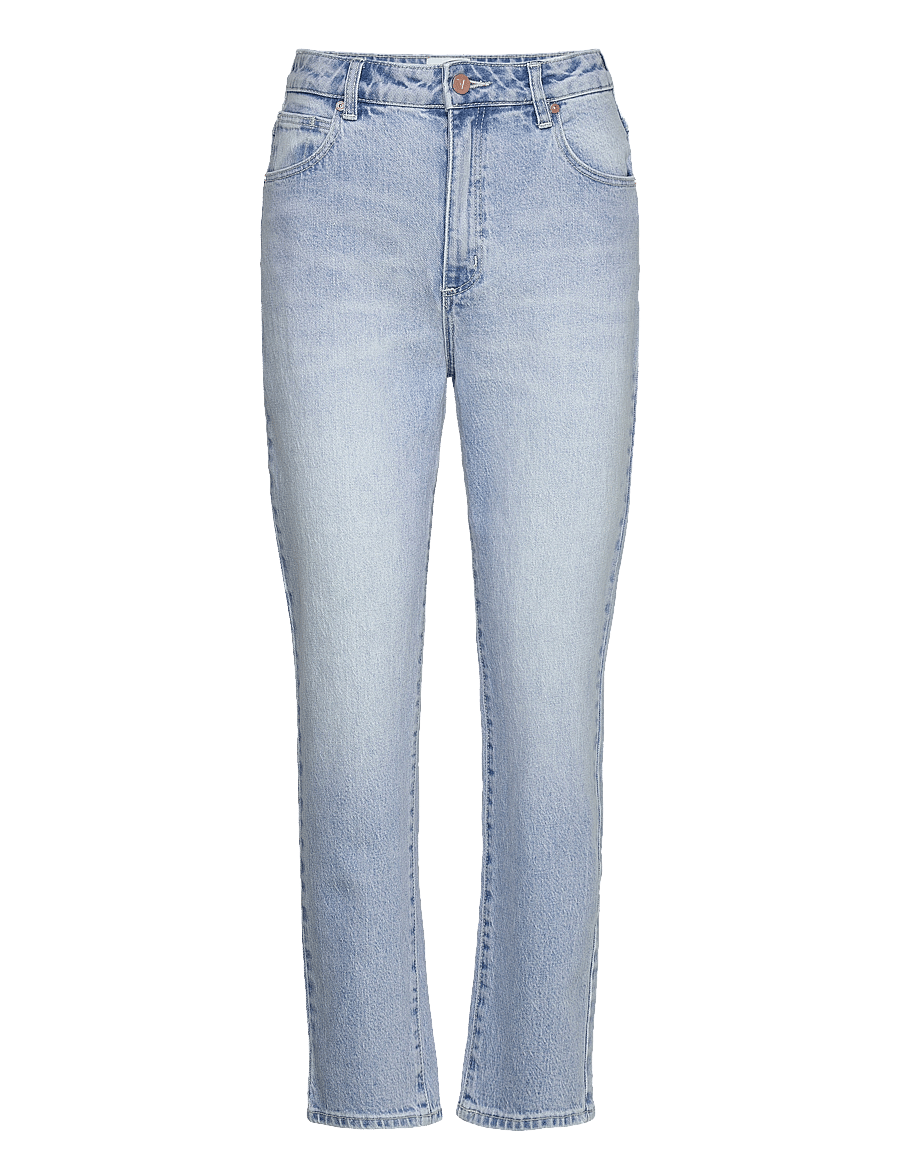 ABRAND - 94 HIGH SLIM GINA LIGHT BLUE STONE - blue - 1