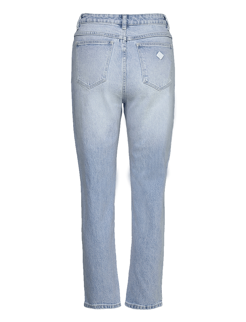 ABRAND - 94 HIGH SLIM GINA LIGHT BLUE STONE - kitsad teksad - blue - 2