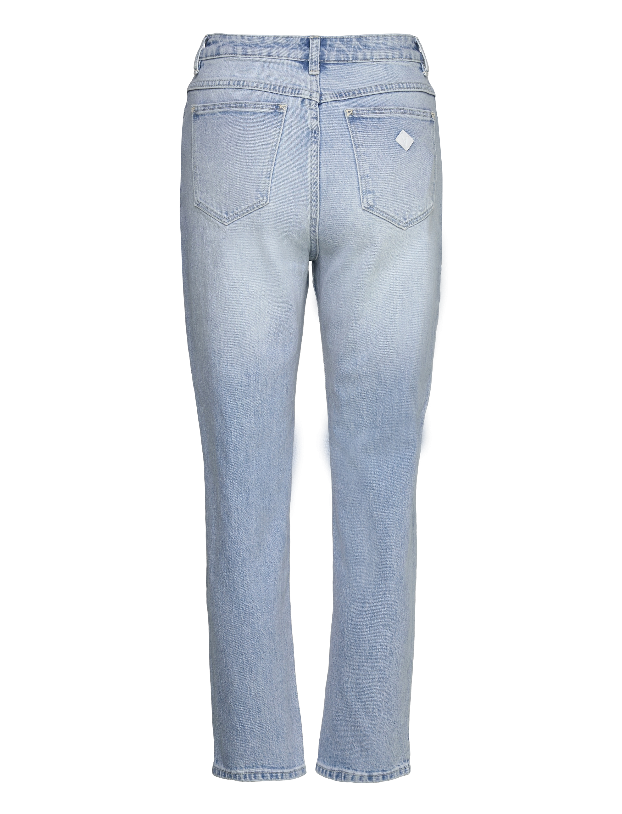 ABRAND - 94 HIGH SLIM GINA LIGHT BLUE STONE - blue - 2