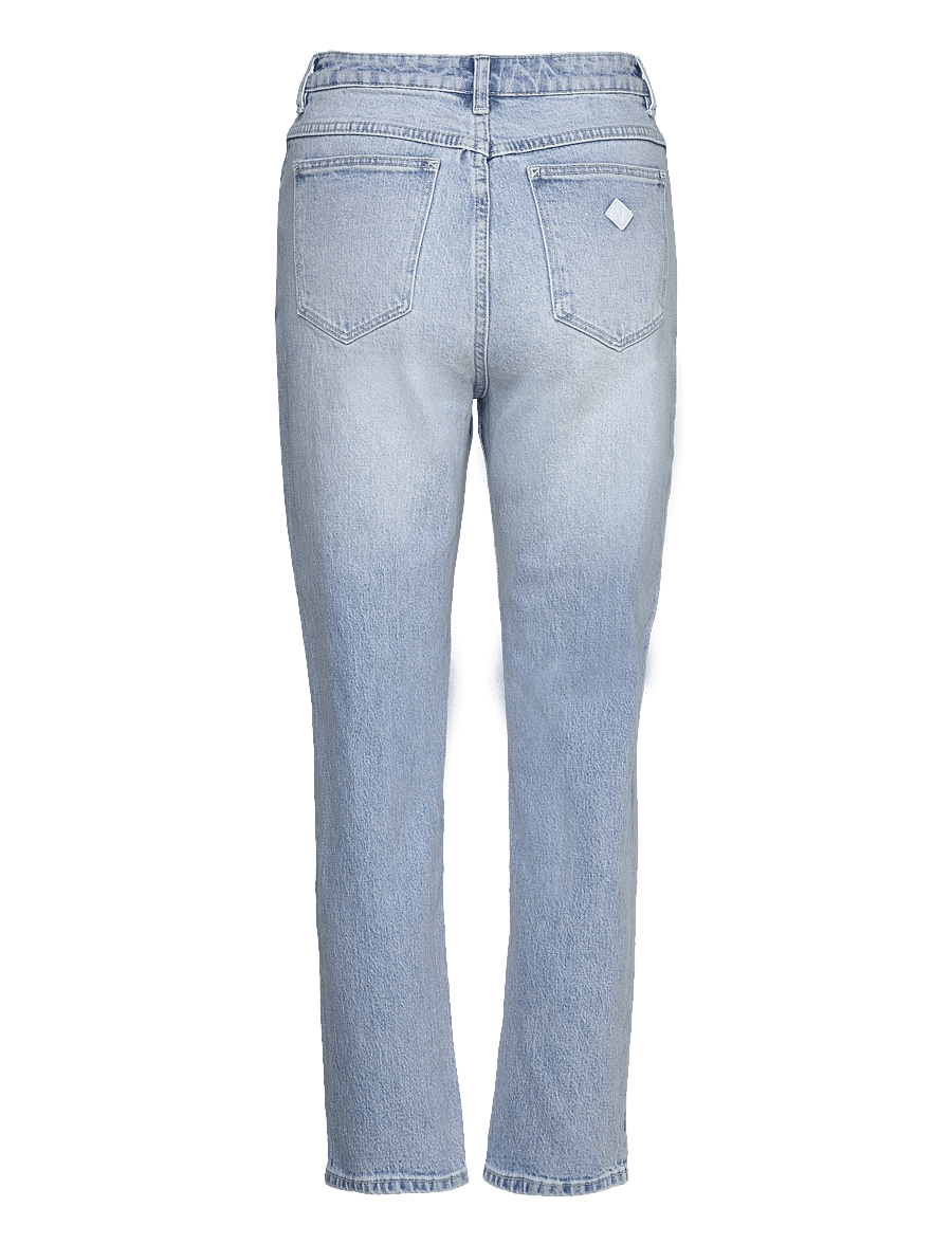 ABRAND - 94 HIGH SLIM GINA LIGHT BLUE STONE - blue - 2