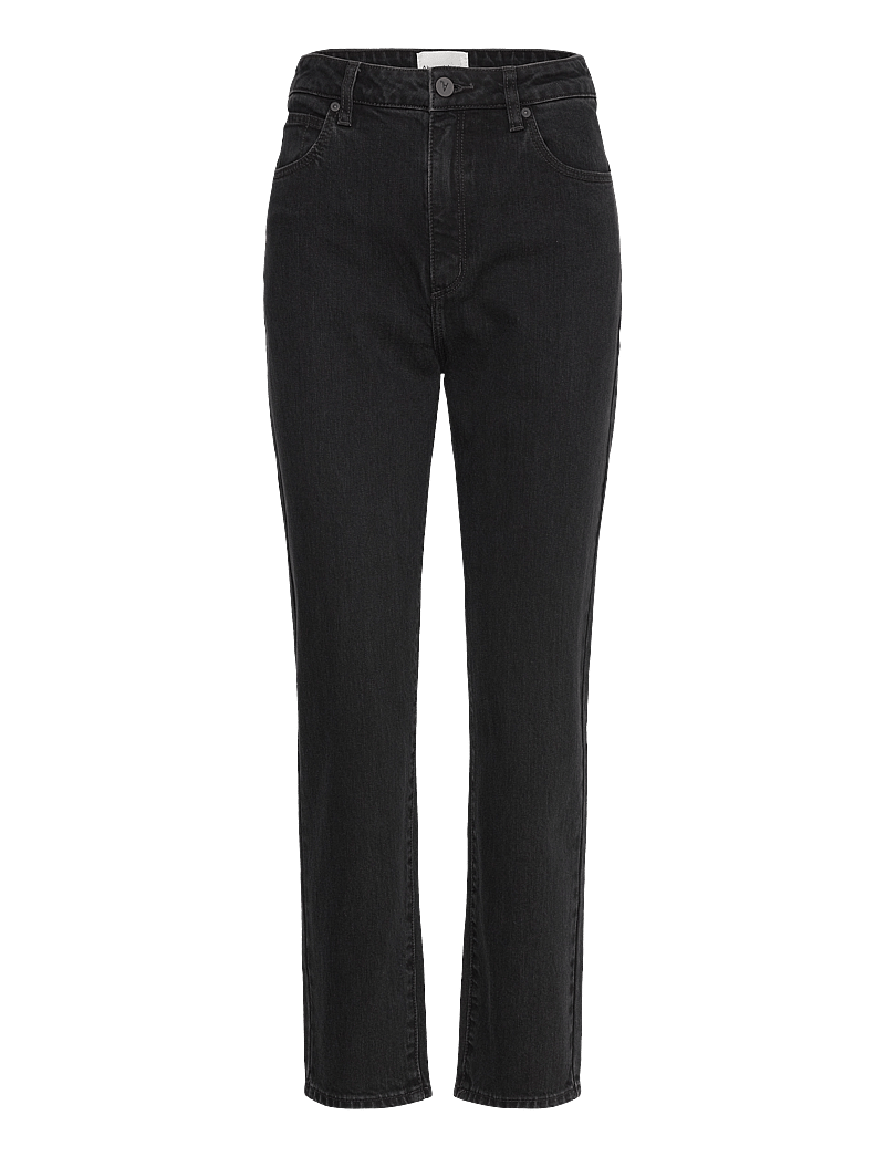 ABRAND - A 94 HIGH SLIM - slim jeans - black - 0
