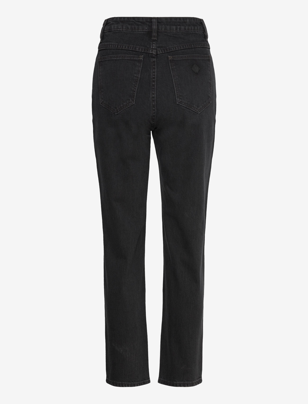 ABRAND - A 94 HIGH SLIM - slim jeans - black - 1