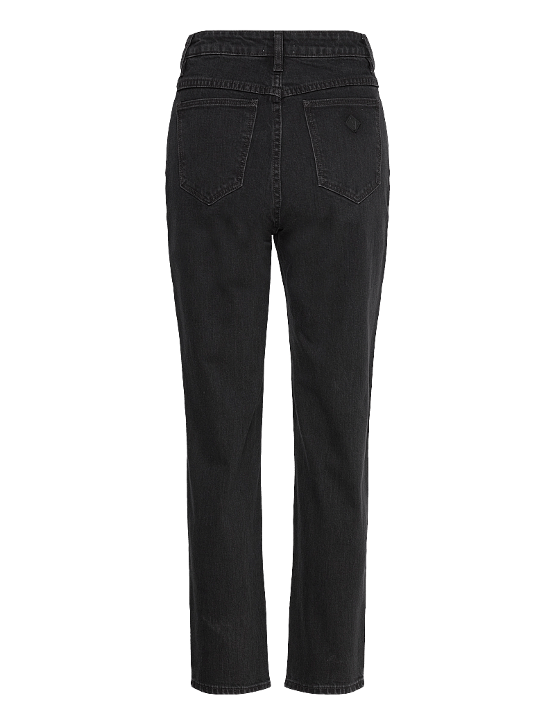 ABRAND - A 94 HIGH SLIM - slim jeans - black - 1