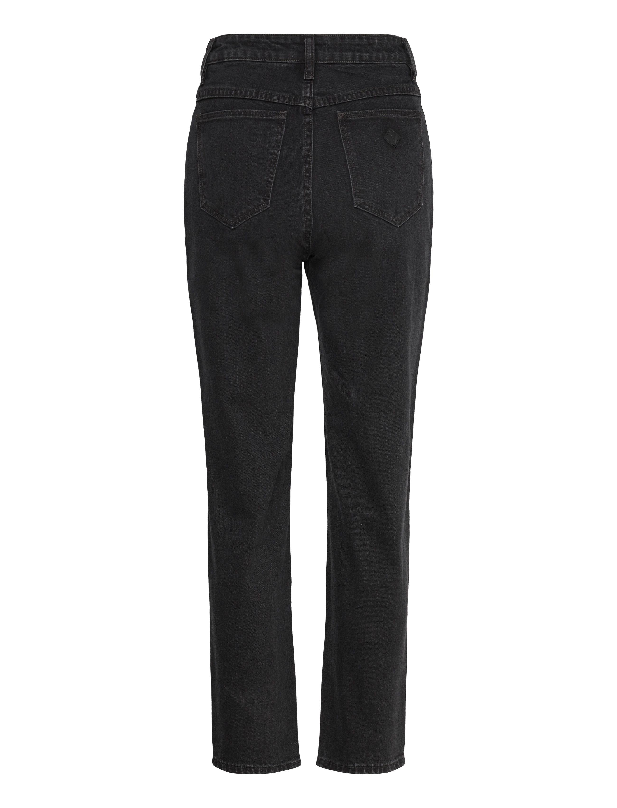 ABRAND - A 94 HIGH SLIM - slim jeans - black - 1