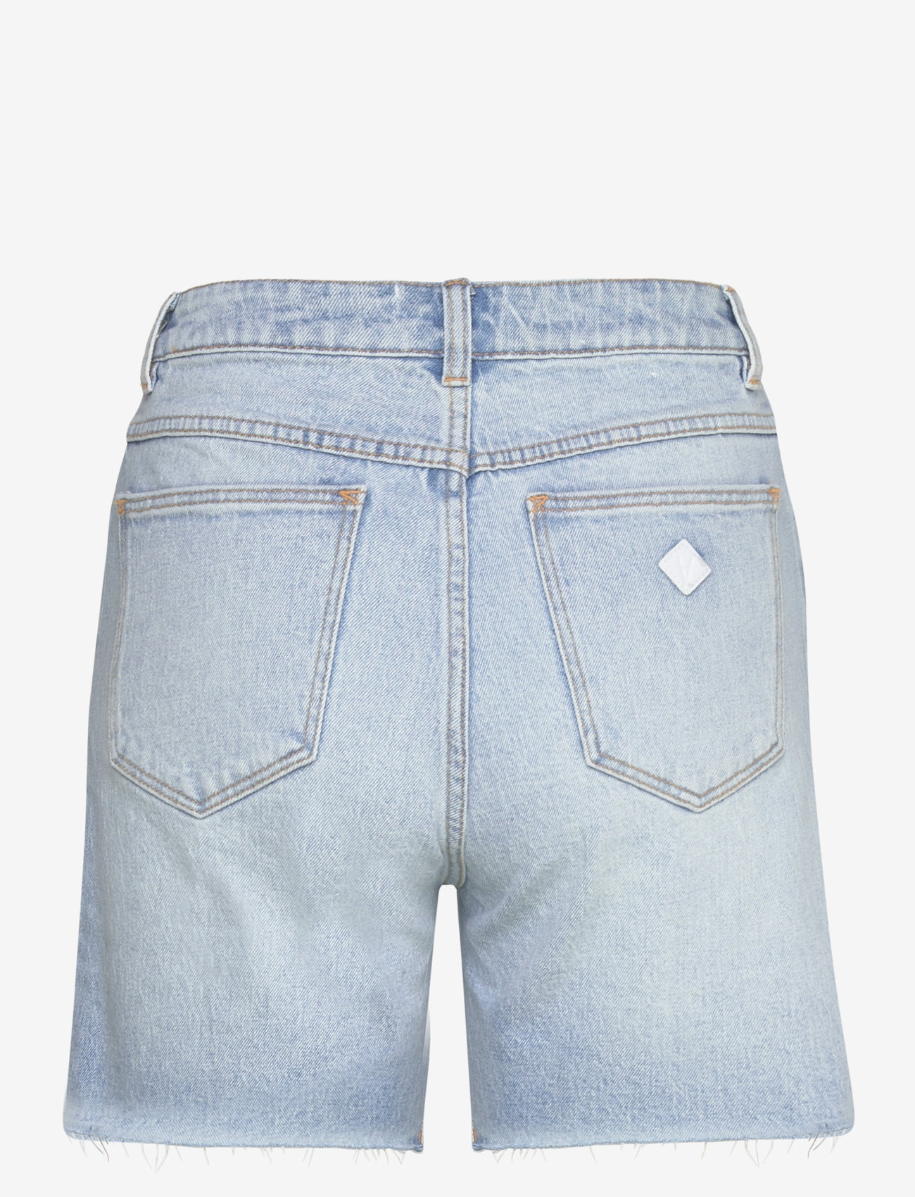 ABRAND - A CLAUDIA CUT OFF GINA - jorts - blue - 2