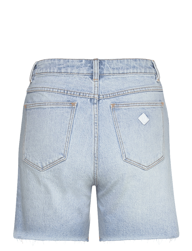 ABRAND - A CLAUDIA CUT OFF GINA - jorts - blue - 2