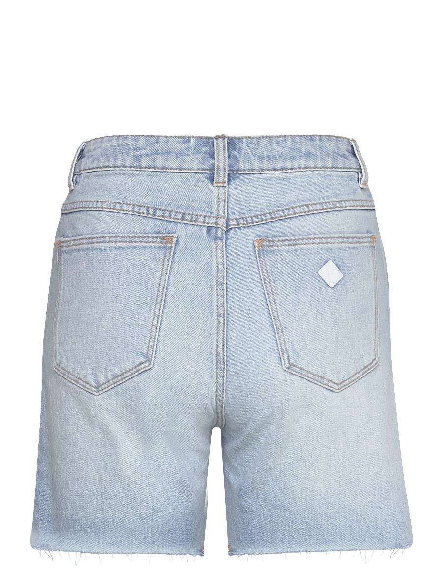 ABRAND - A CLAUDIA CUT OFF GINA - jeansshorts - blue - 2