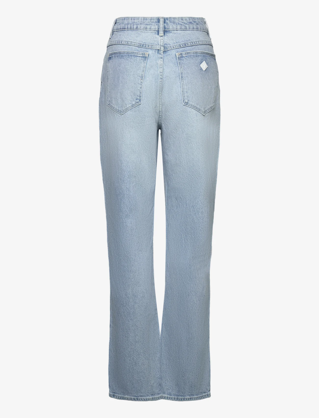 ABRAND - A '94 HIGH STRAIGHT GINA RIP - straight jeans - blue - 1