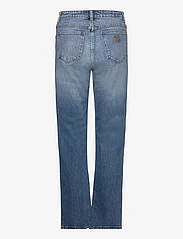ABRAND - A 94 HIGH STRAIGHT ERIN - džinsa bikses ar taisnām starām - blue - 1