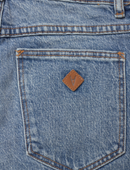 ABRAND - A 94 HIGH STRAIGHT ERIN - raka jeans - blue - 7