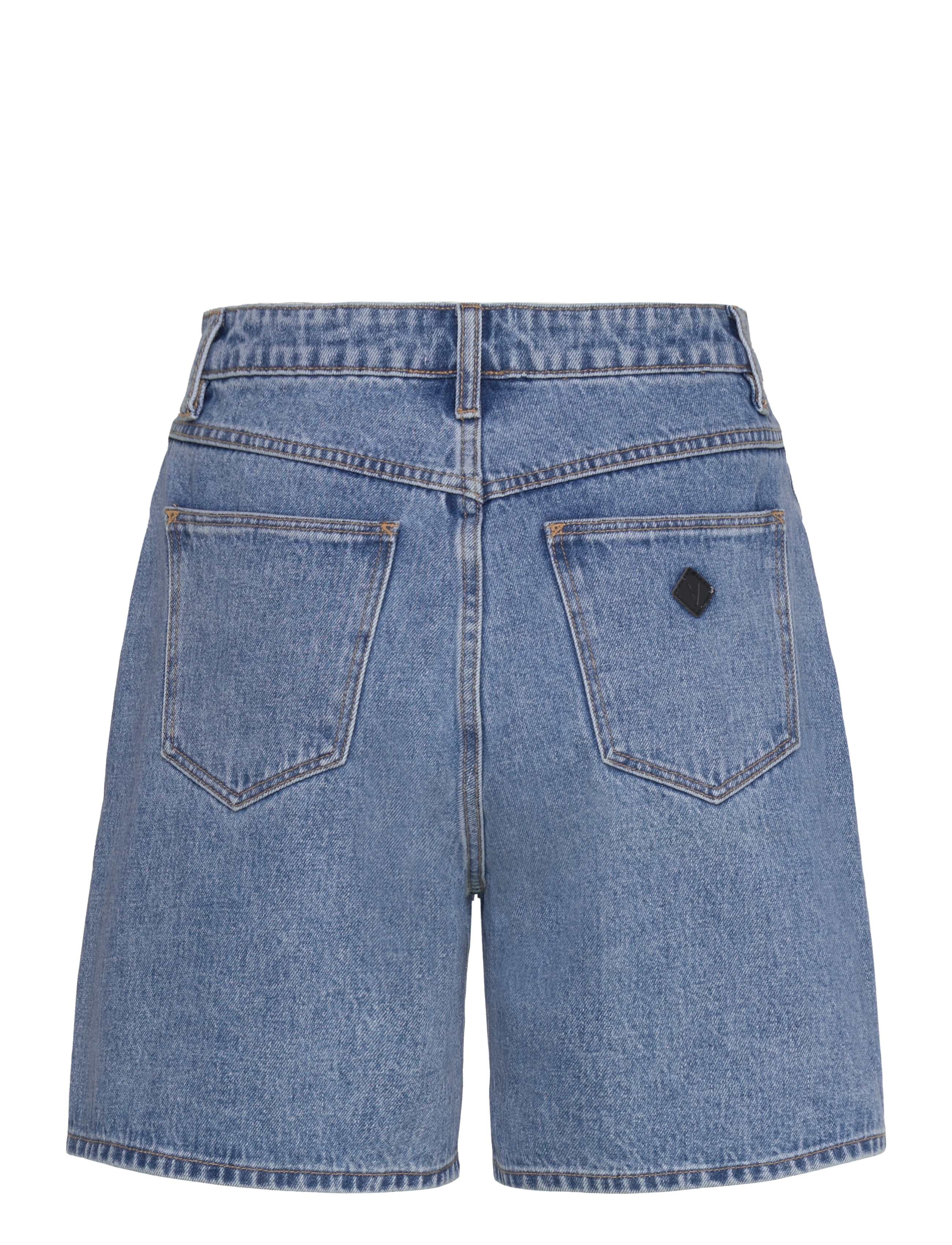 ABRAND - A CARRIE SHORT GEORGIA - blue - 2