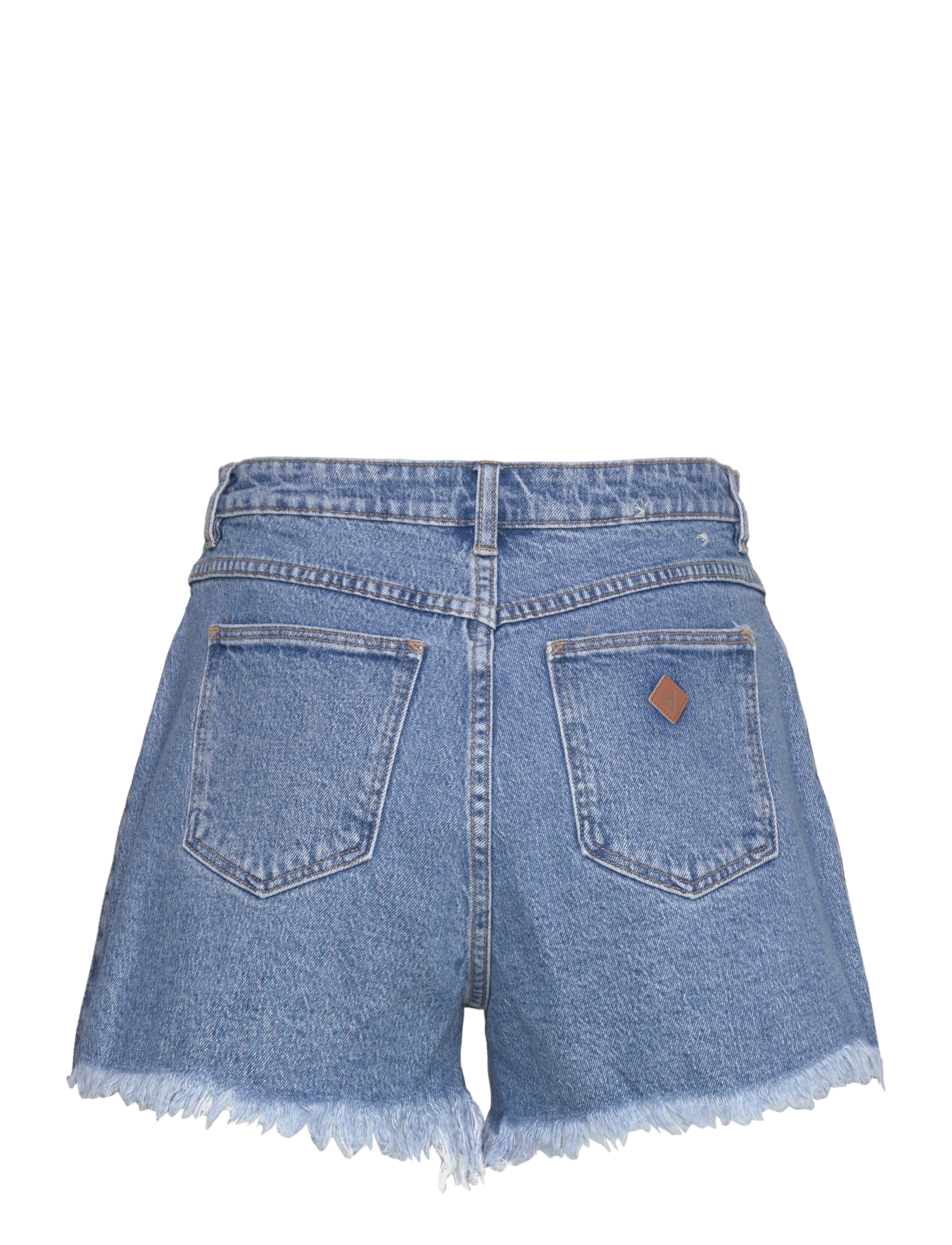 ABRAND - A VENICE SHORT DEBBIE - blue - 1