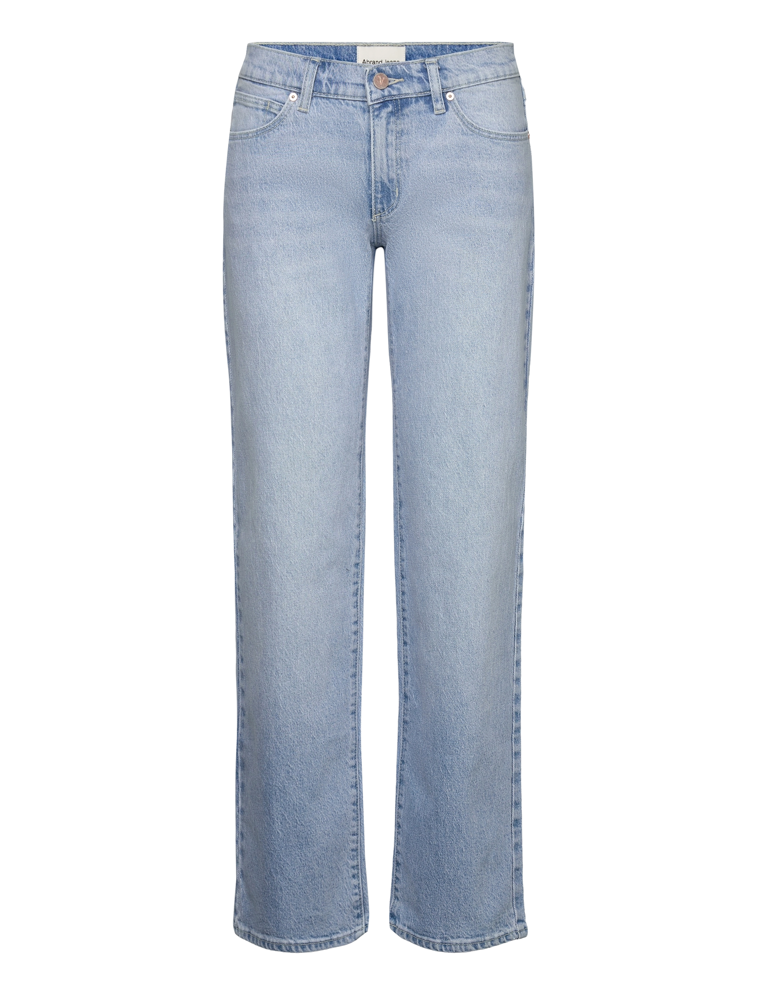 A 99 LOW STRAIGHT GINA - BLUE