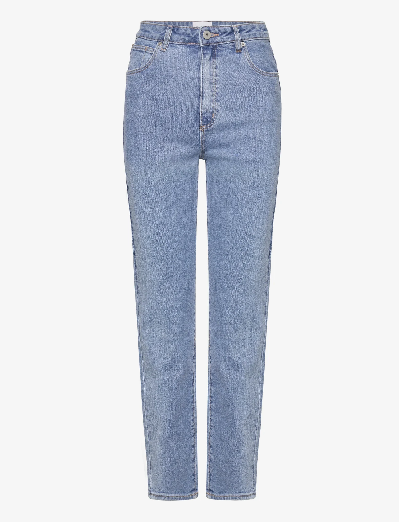 ABRAND - A '94 HIGH SLIM TALL GEORGIA - slim jeans - blue - 0