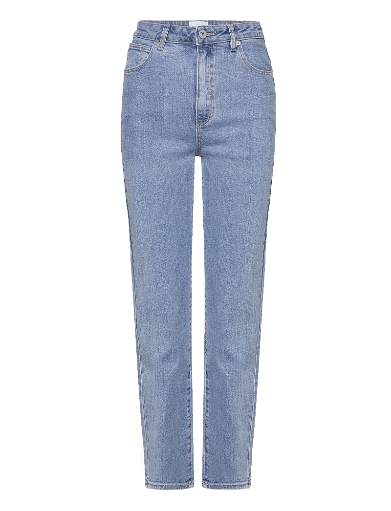 ABRAND - A '94 HIGH SLIM TALL GEORGIA - slim jeans - blue - 1