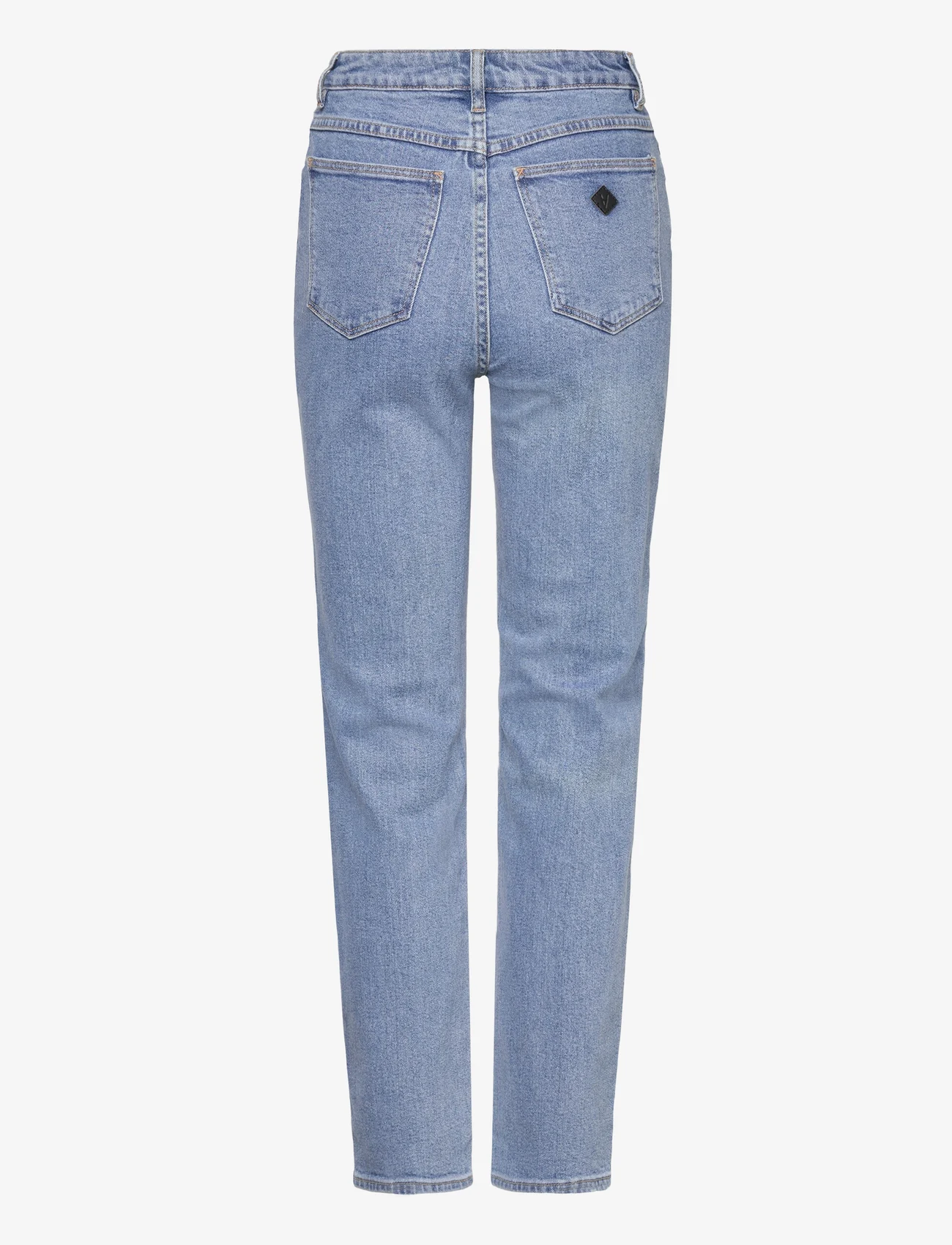 ABRAND - A '94 HIGH SLIM TALL GEORGIA - slim jeans - blue - 1