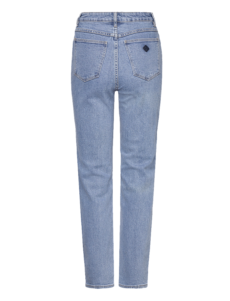 ABRAND - A '94 HIGH SLIM TALL GEORGIA - slim jeans - blue - 2
