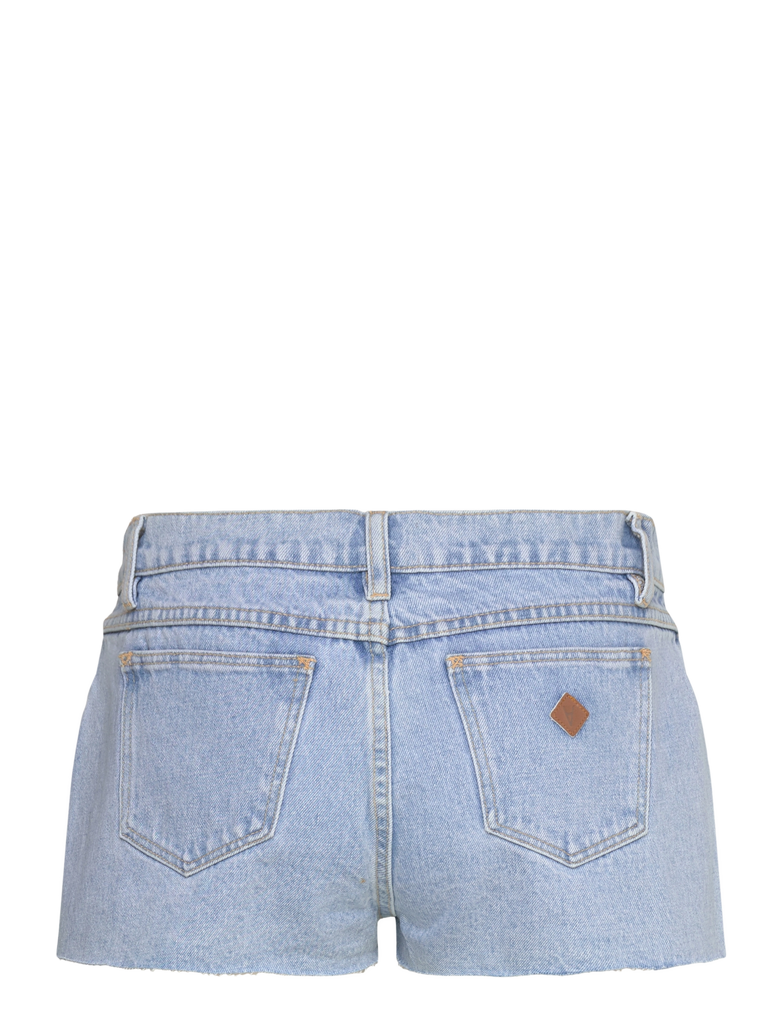 ABRAND - A 99 LOW SHORT WALKAWAY - blue - 2