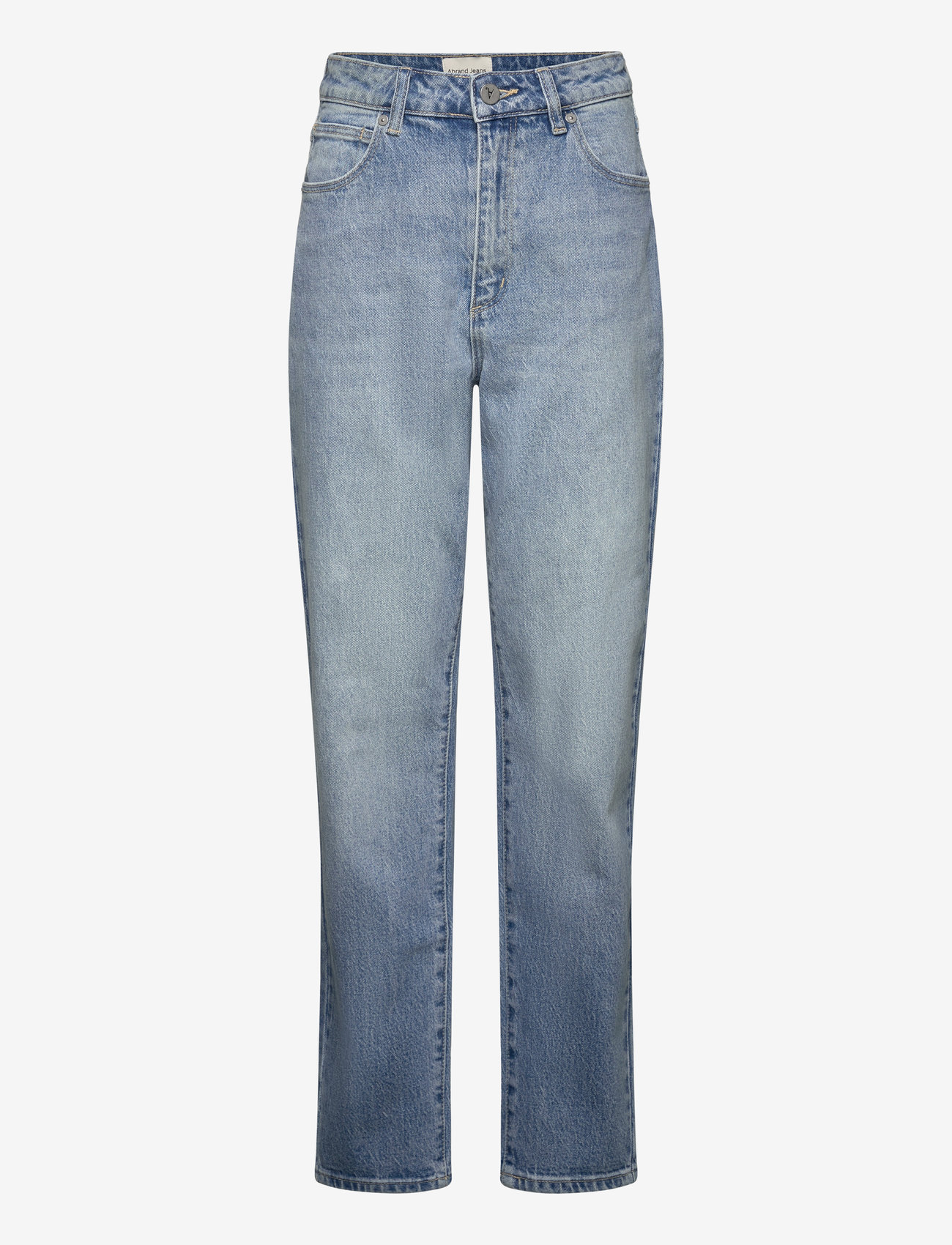 ABRAND - 94 HIGH SLIM TALL APRIL - slim fit jeans - blue - 1