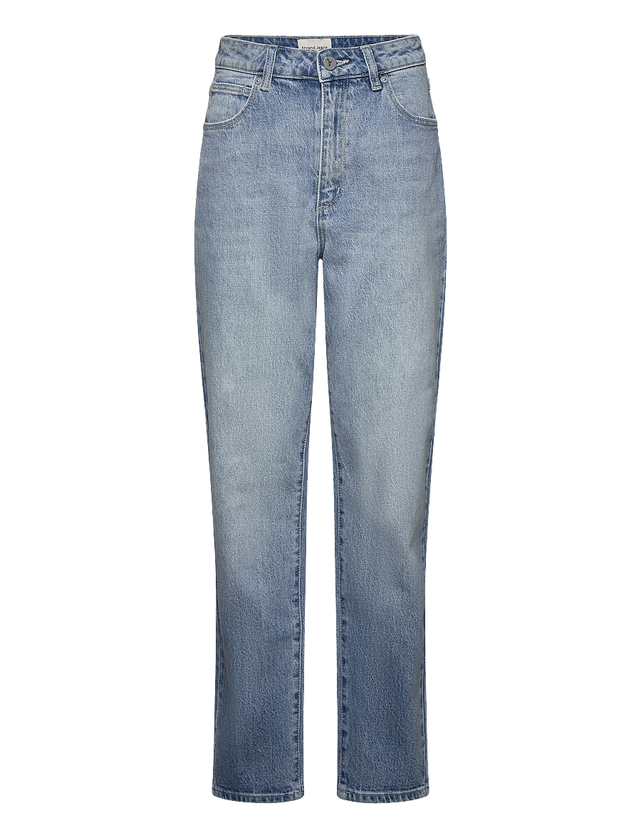 ABRAND - 94 HIGH SLIM TALL APRIL - kitsad teksad - blue - 1