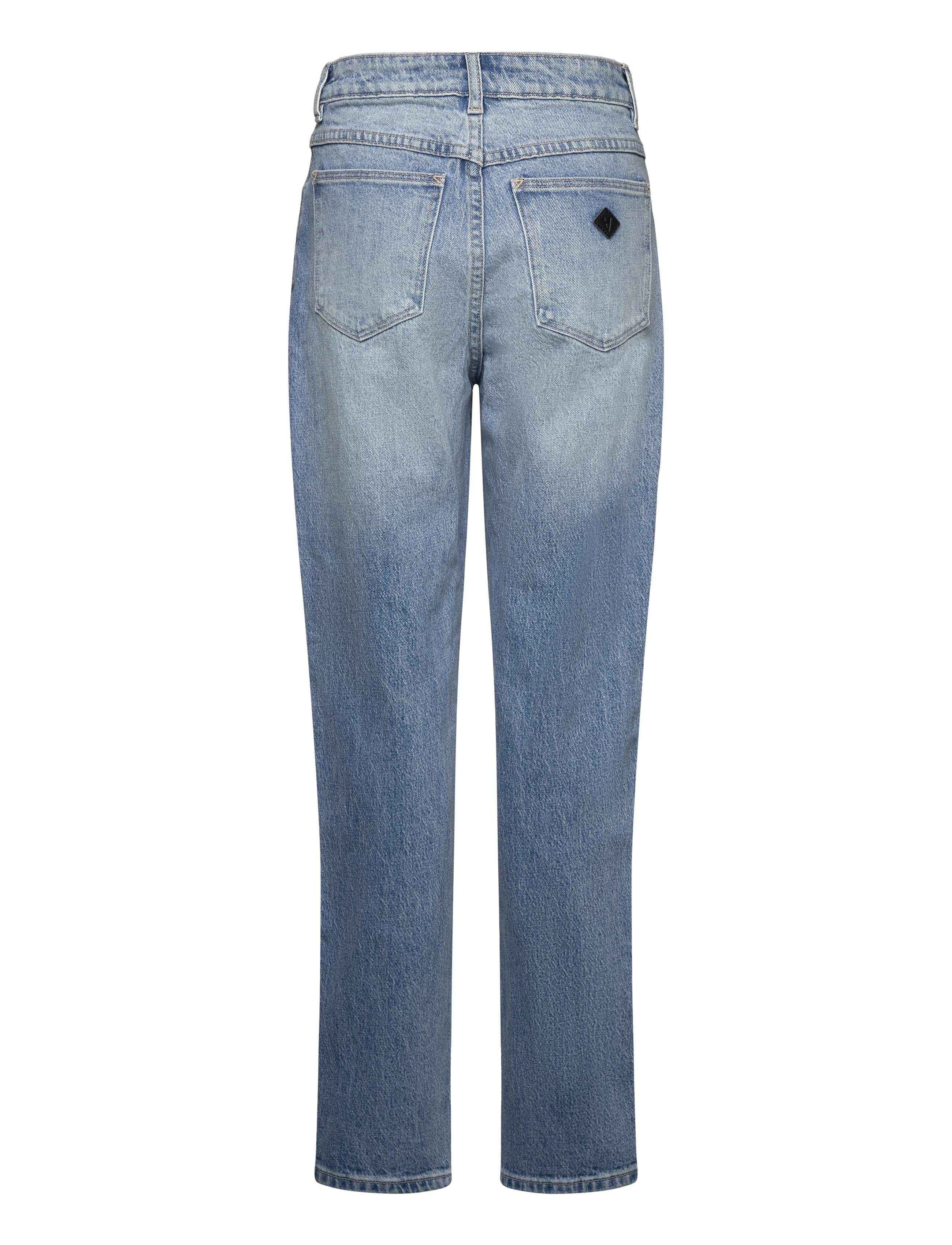 ABRAND - 94 HIGH SLIM TALL APRIL - slim jeans - blue - 2