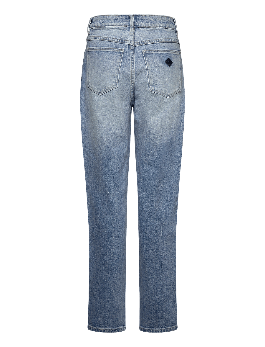 ABRAND - 94 HIGH SLIM TALL APRIL - kitsad teksad - blue - 2