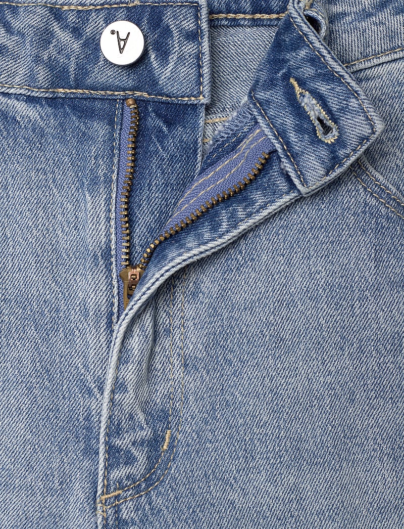 ABRAND - 94 HIGH SLIM TALL APRIL - slim fit jeans - blue - 3