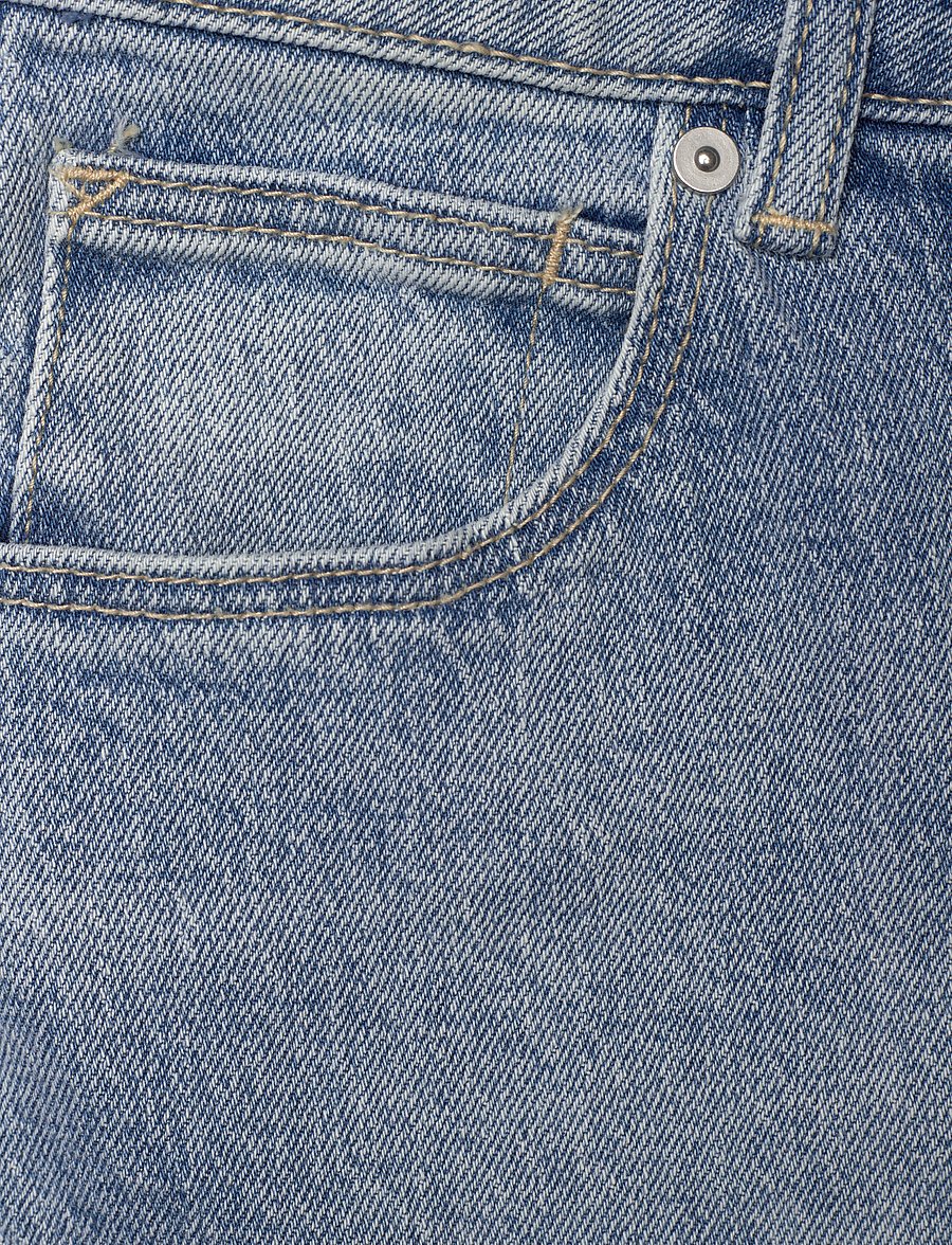 ABRAND - 94 HIGH SLIM TALL APRIL - kitsad teksad - blue - 4