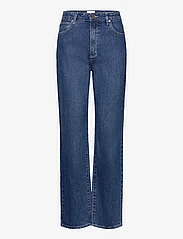 ABRAND - A 94 HIGH STRAIGHT KAIA - straight jeans - blue - 1