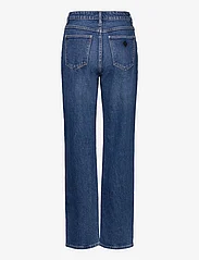 ABRAND - A 94 HIGH STRAIGHT KAIA - straight jeans - blue - 2