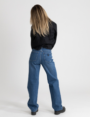 ABRAND - A 94 HIGH STRAIGHT KAIA - straight jeans - blue - 3