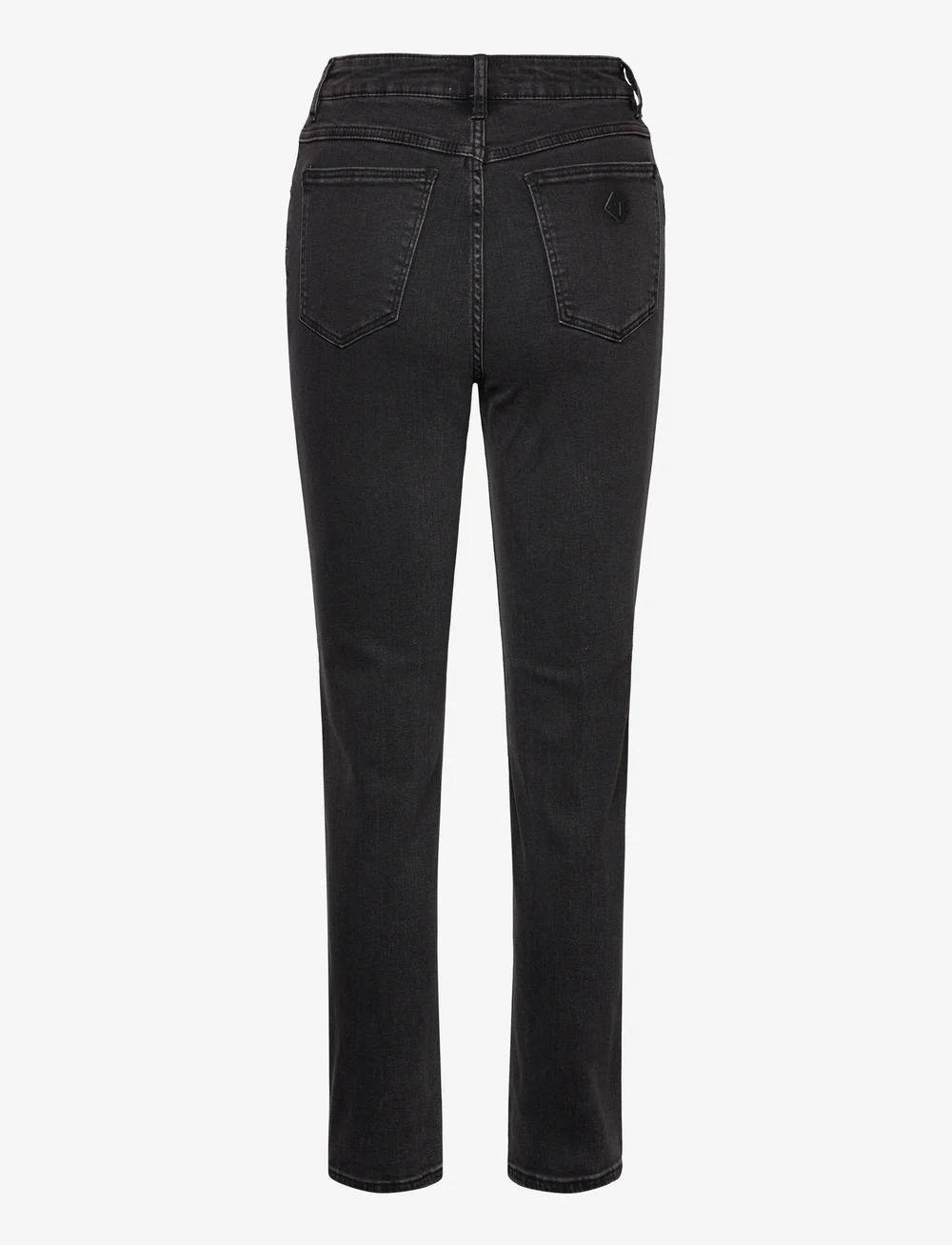 ABRAND - A 94 HIGH SLIM TALL 90210 - slim fit jeans - black - 2