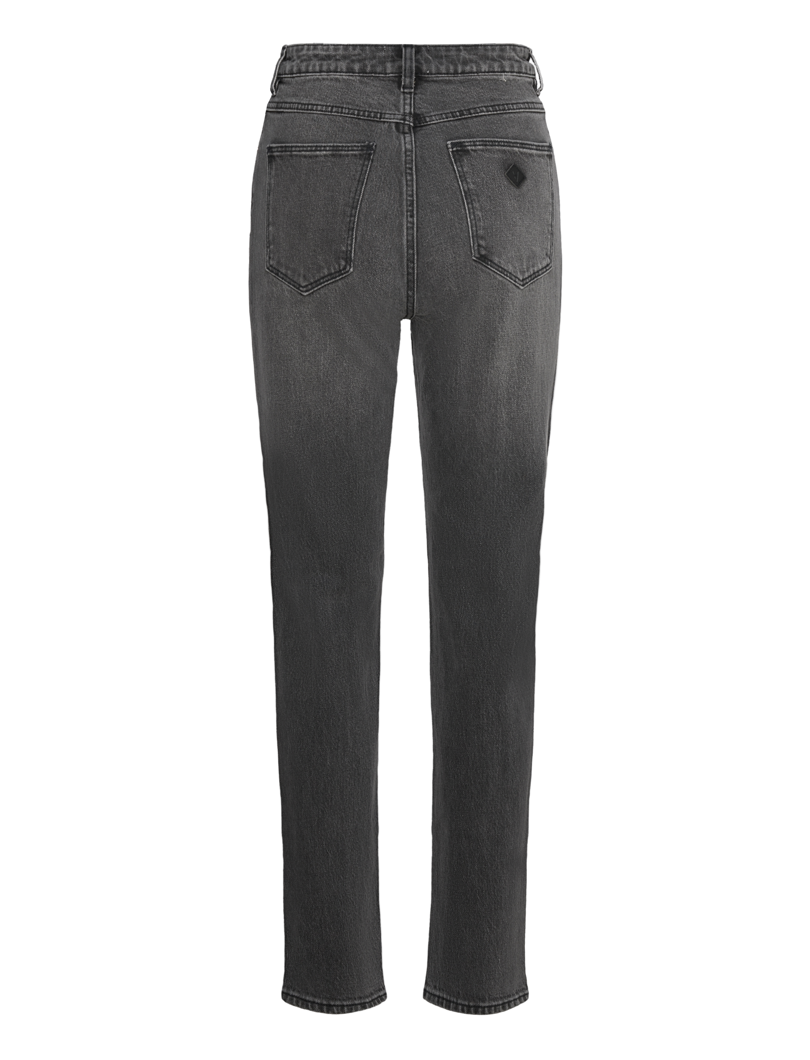 ABRAND - A 94 HIGH SLIM TALL KIARA - black - 2