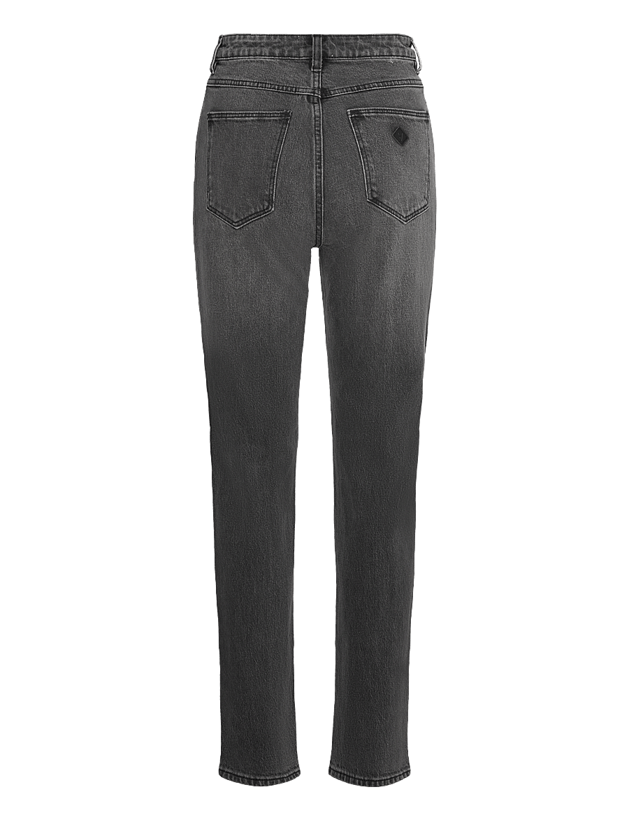 ABRAND - A 94 HIGH SLIM TALL KIARA - black - 2