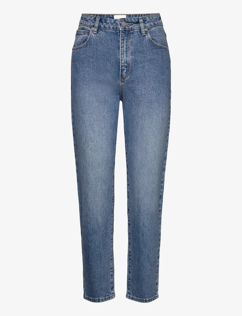 ABRAND - A 94 HIGH SLIM HARLOW - slim fit jeans - blue - 1