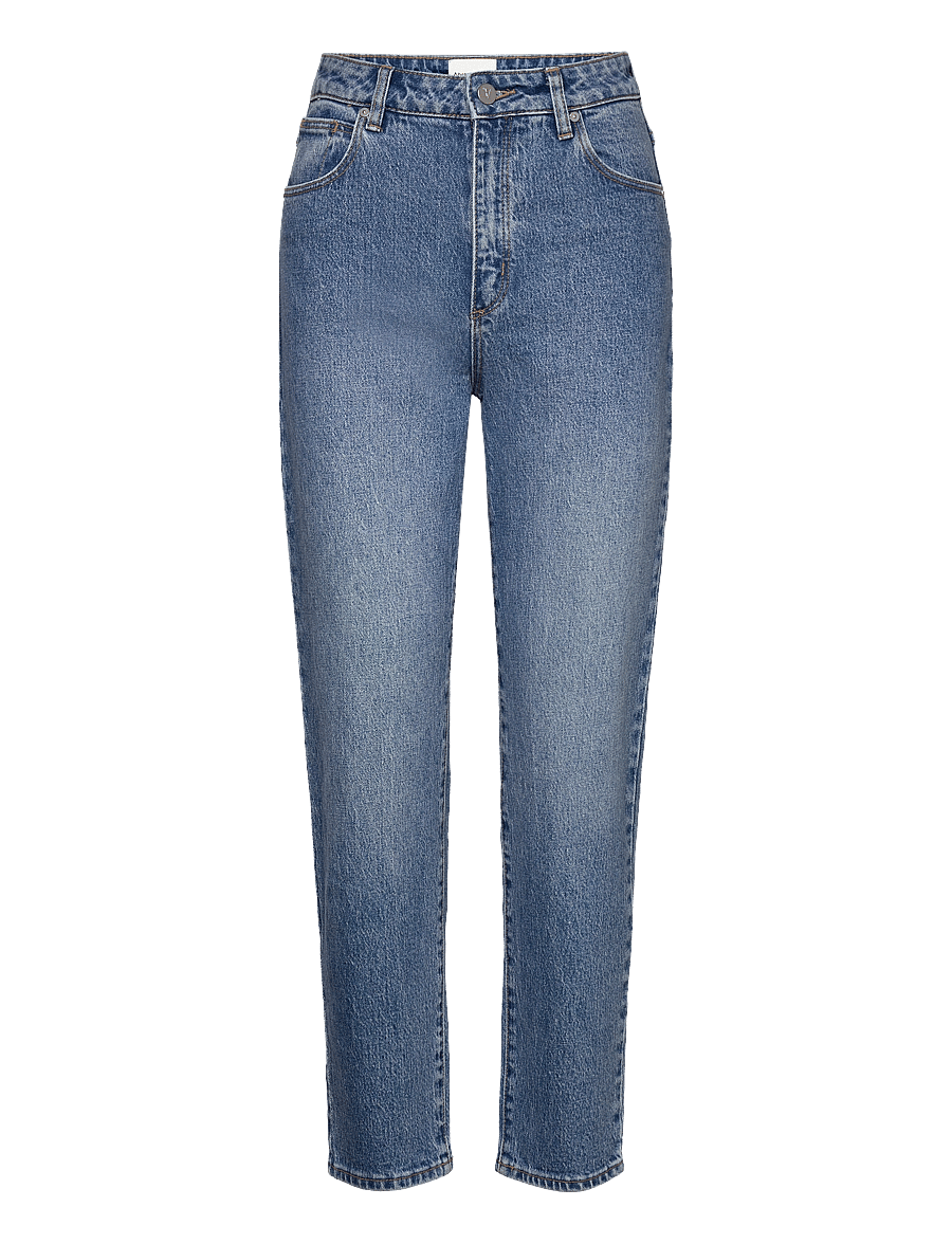 ABRAND - A 94 HIGH SLIM HARLOW - slim-fit-jeans - blue - 1