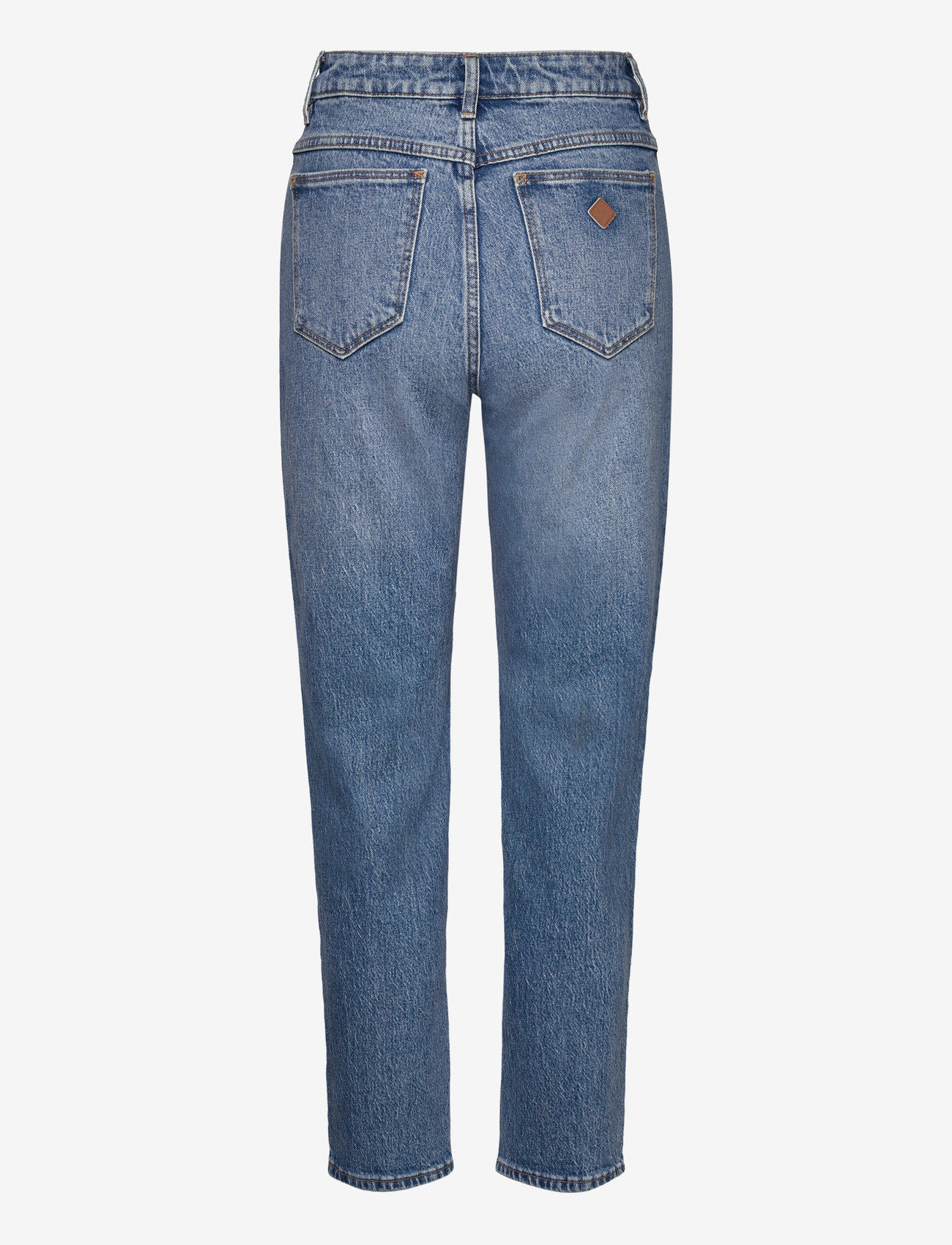 ABRAND - A 94 HIGH SLIM HARLOW - slim jeans - blue - 2