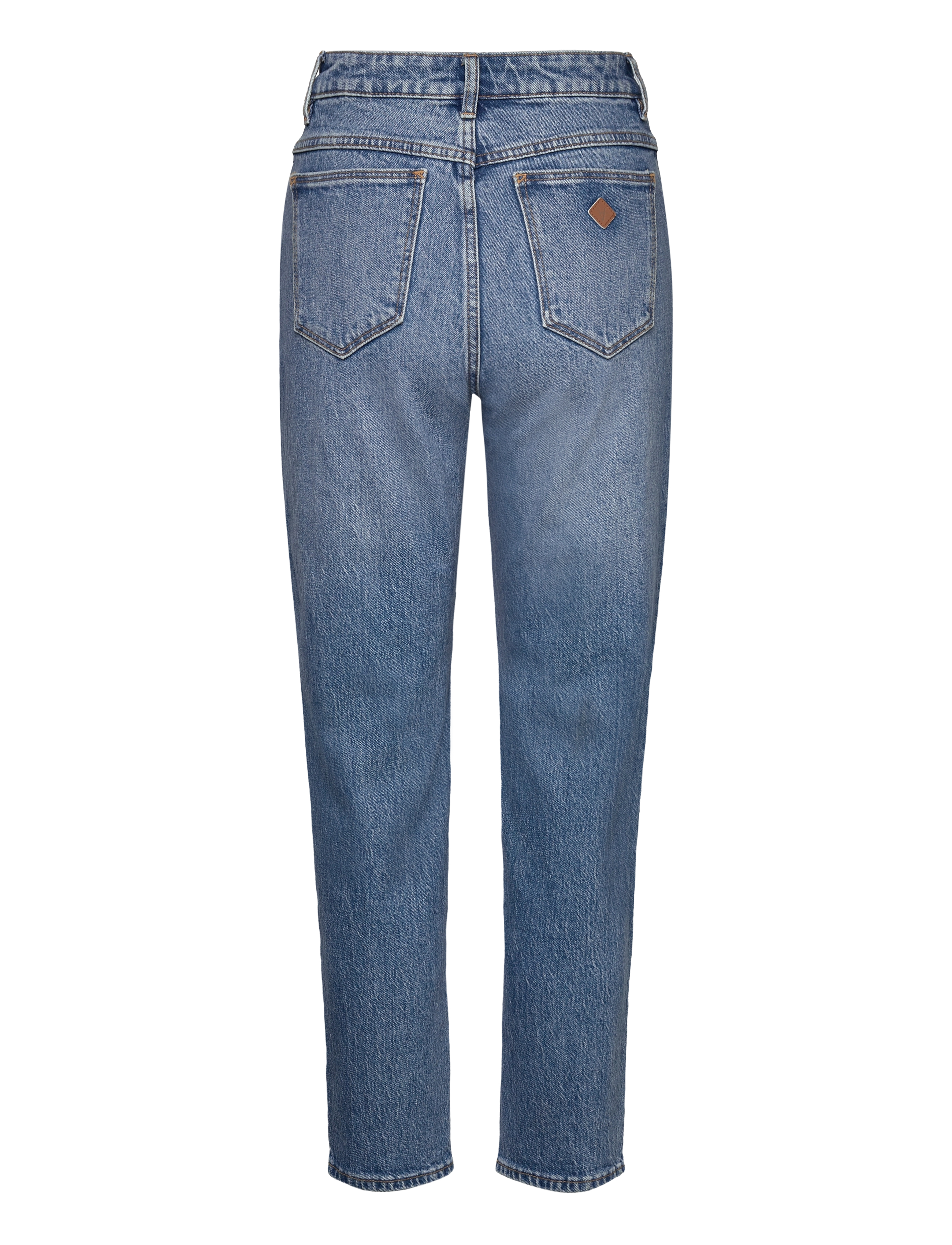 ABRAND - A 94 HIGH SLIM HARLOW - blue - 2