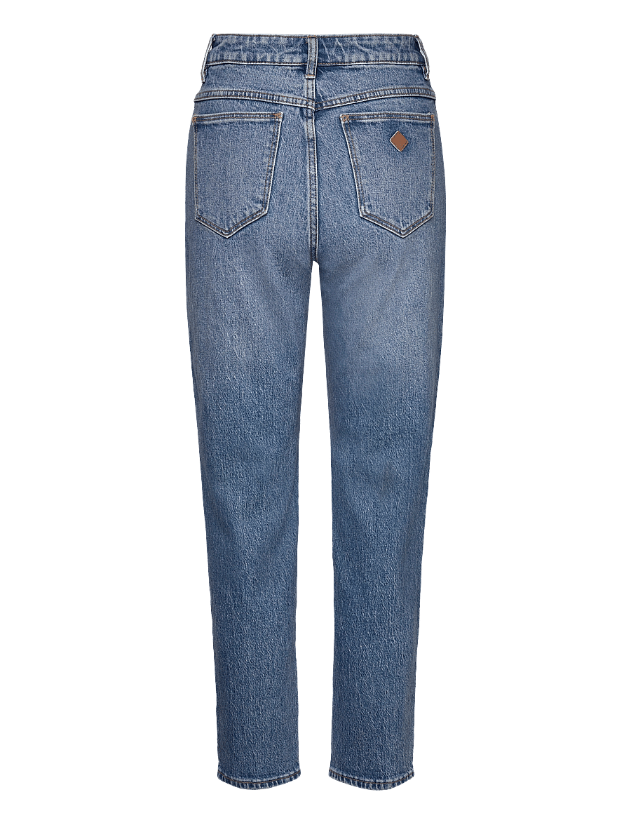 ABRAND - A 94 HIGH SLIM HARLOW - slim-fit-jeans - blue - 2