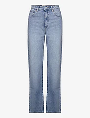 ABRAND - A 94 HIGH STRAIGHT DAKOTA - raka jeans - blue - 0