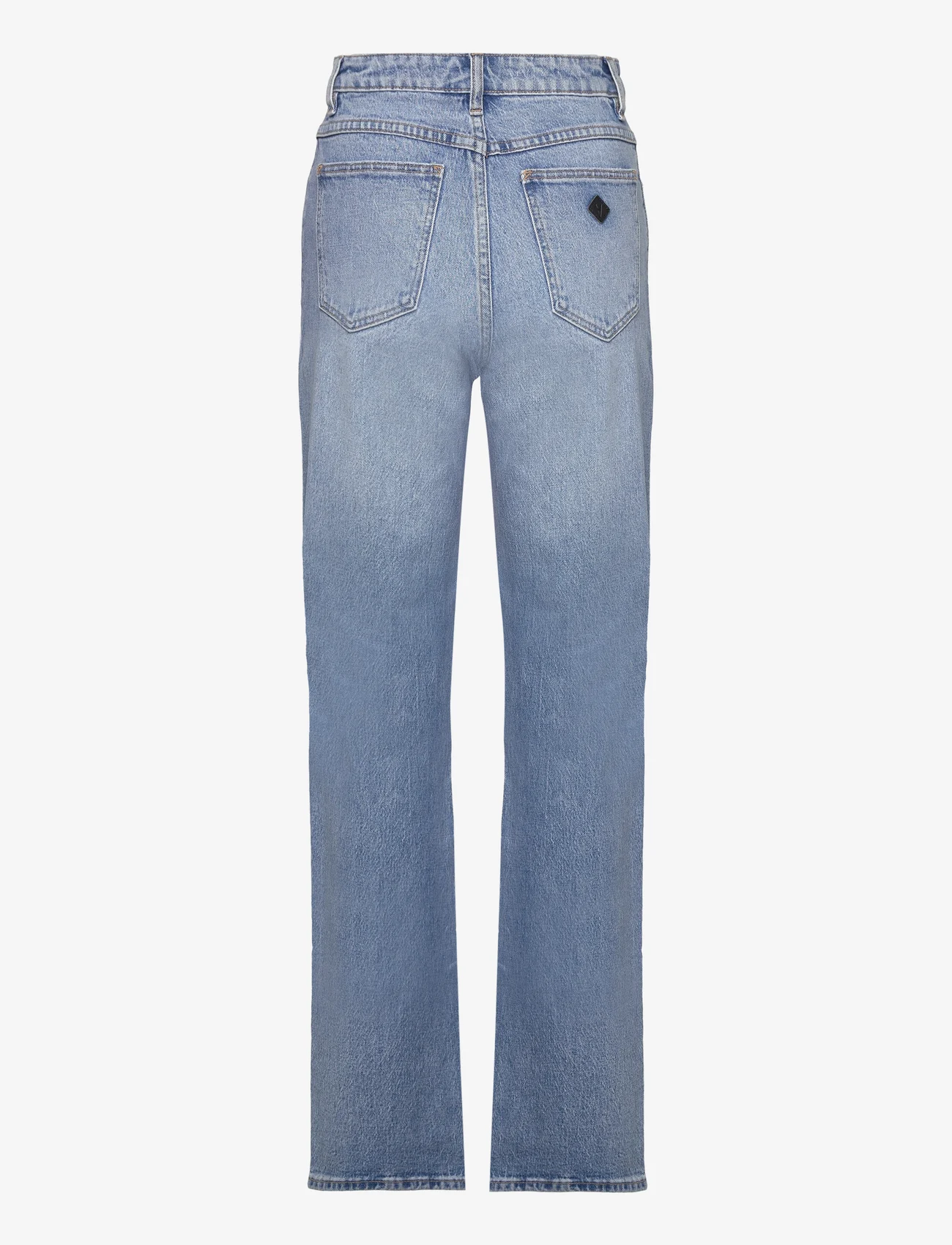 ABRAND - A 94 HIGH STRAIGHT DAKOTA - straight jeans - blue - 1