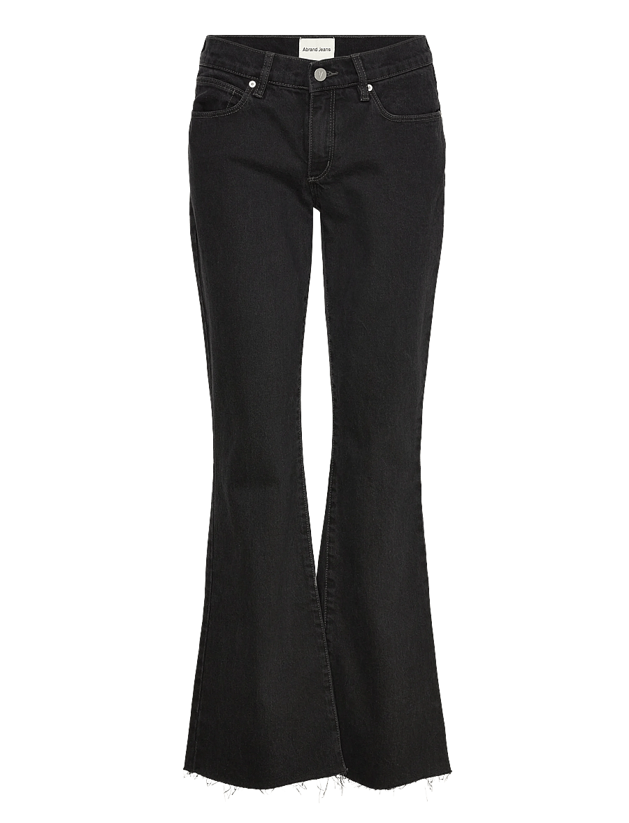 ABRAND - A 99 LOW BOOT 90s BLACK - black - 1