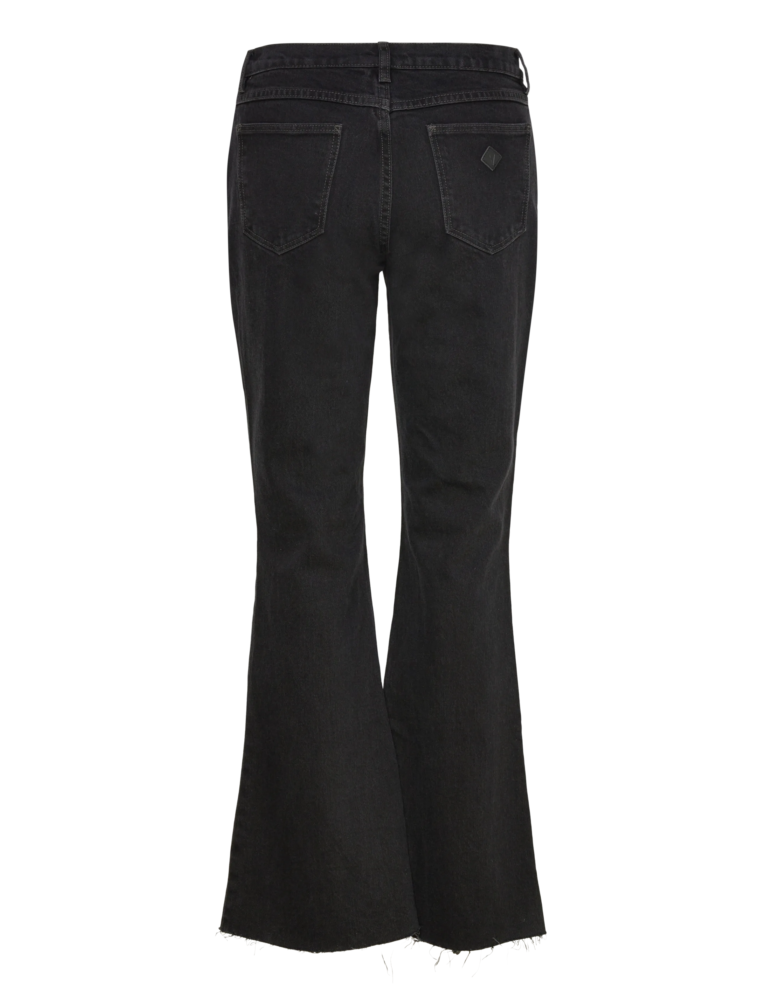 ABRAND - A 99 LOW BOOT 90s BLACK - black - 2
