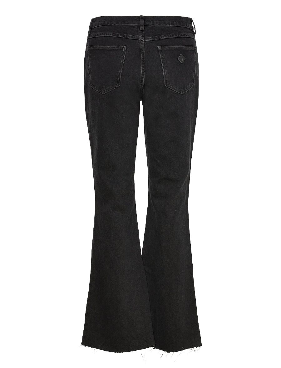 ABRAND - A 99 LOW BOOT 90s BLACK - black - 2