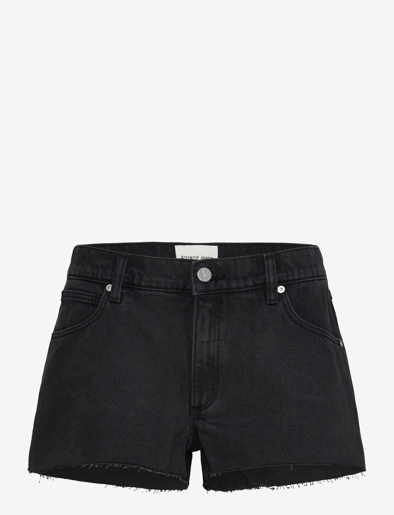 ABRAND - A 99 LOW SHORT BILLIE J - black - 1