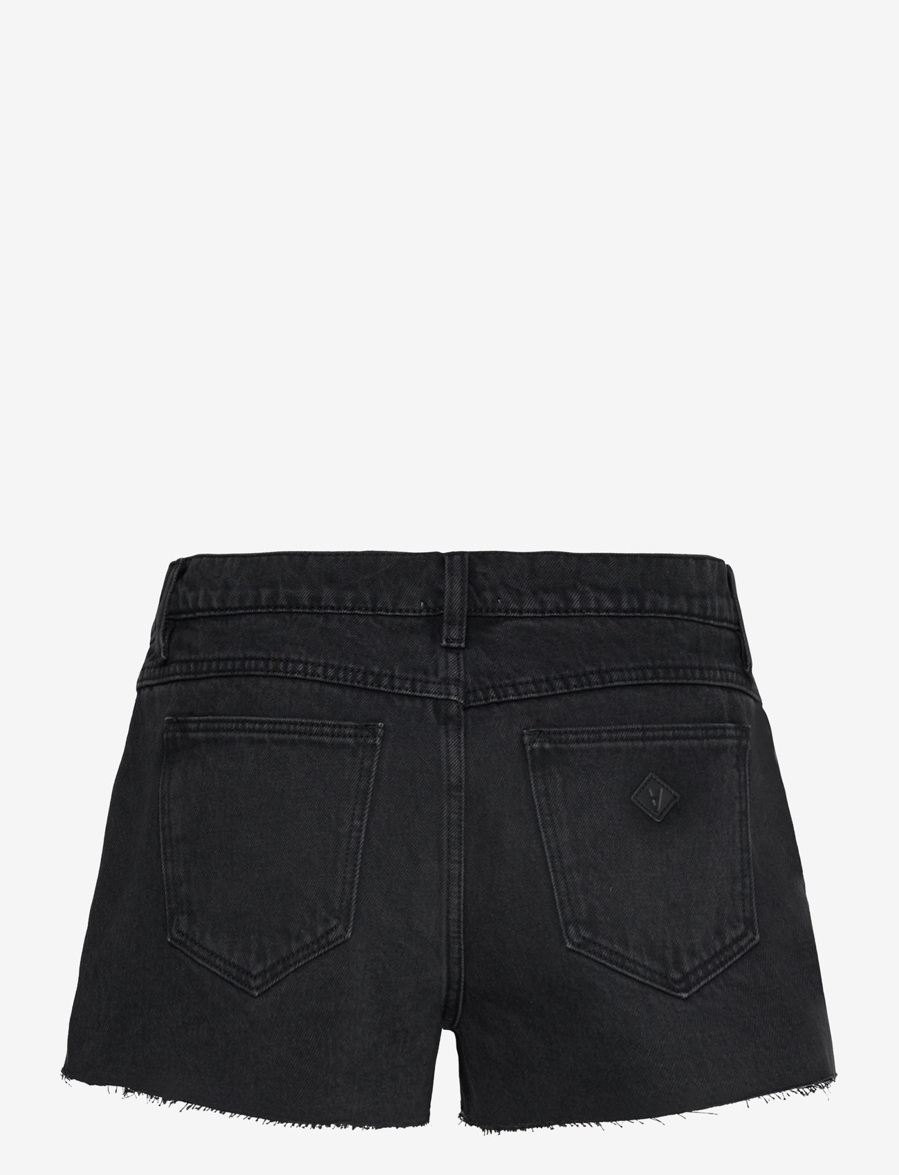ABRAND - A 99 LOW SHORT BILLIE J - black - 2