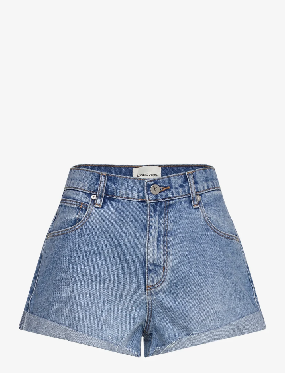 ABRAND A Slouch Short Georgia Georgia Denim shorts Boozt