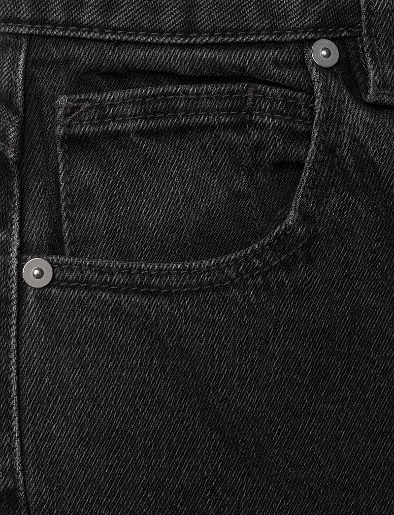 ABRAND - 94 HIGH STRAIGHT ERICA - raka jeans - black - 4