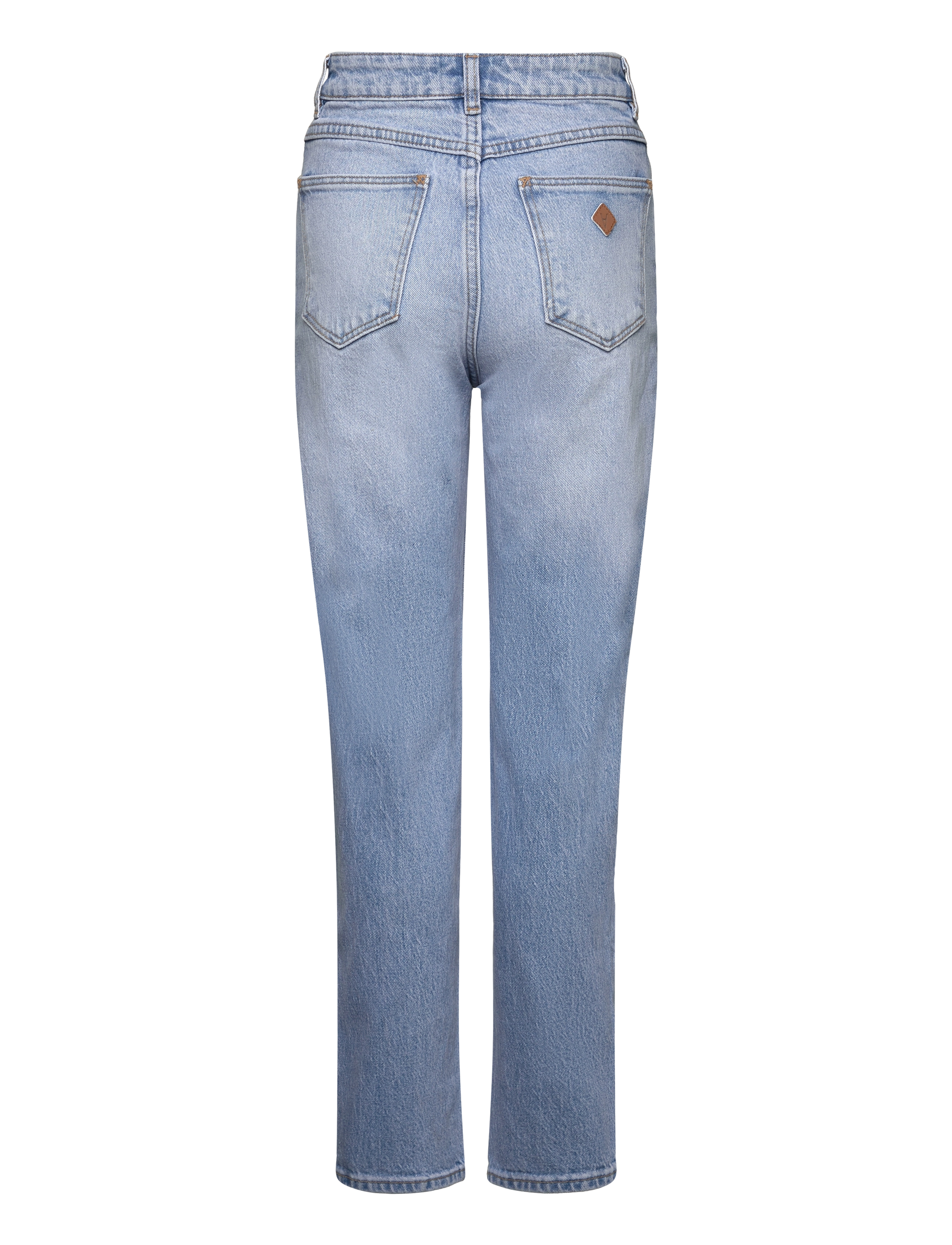 ABRAND - 94 HIGH SLIM HARPER ORGANIC - slim jeans - blue - 2